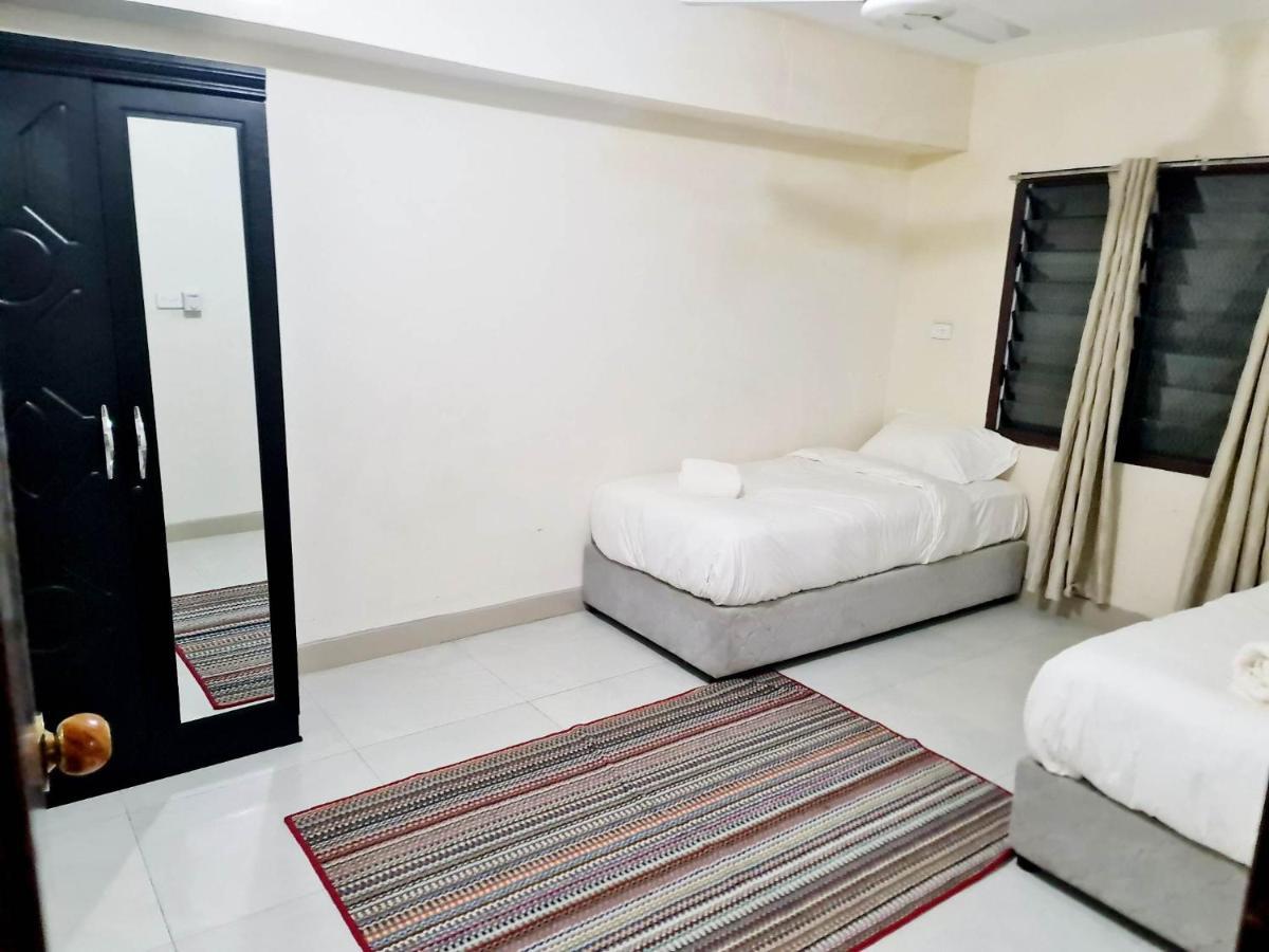 Masters 2 Bedroom Apartment Westfield Nadi Kültér fotó